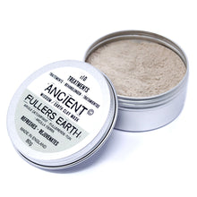 Load image into Gallery viewer, Fuller Earth Face Mask 80g