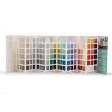 Load image into Gallery viewer, The Colour Collection Colour Chart (Wall and Trim Paint)