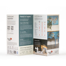 Load image into Gallery viewer, The Creative Collection Colour Chart