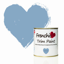 Load image into Gallery viewer, Moody Blue Trim Paint