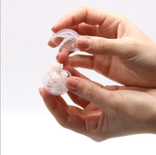 Load image into Gallery viewer, Rose Quartz Gem Bracelet Bath Bomb