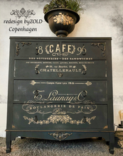 Load image into Gallery viewer, REDESIGN DÉCOR TRANSFERS® – SOMEWHERE IN FRANCE 24″X 34″