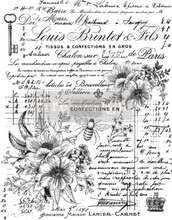 Load image into Gallery viewer, REDESIGN DÉCOR TRANSFERS® – LOVELY LEDGER 24″X 31″