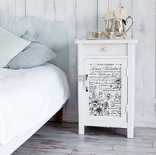 Load image into Gallery viewer, REDESIGN DÉCOR TRANSFERS® – LOVELY LEDGER 24″X 31″