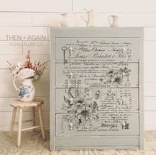 Load image into Gallery viewer, REDESIGN DÉCOR TRANSFERS® – LOVELY LEDGER 24″X 31″