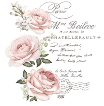 Load image into Gallery viewer, REDESIGN DÉCOR TRANSFERS® – CHATELLERAULT 23″X 30″