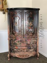 Load image into Gallery viewer, REDESIGN DÉCOR TRANSFERS® – WONDROUS FLORAL SIZE 22″X 34″