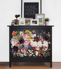Load image into Gallery viewer, REDESIGN DÉCOR TRANSFERS® – WONDROUS FLORAL SIZE 22″X 34″