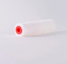 Load image into Gallery viewer, Two Fussy Blokes 100mm/4' Mini Roller Handle with a 5mm (Smooth) and 10mm (Semi Smooth) Roller