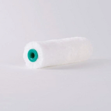 Load image into Gallery viewer, Two Fussy Blokes 100mm/4' Mini Roller Handle with a 5mm (Smooth) and 10mm (Semi Smooth) Roller