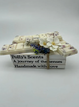 Load image into Gallery viewer, Polly's Scents Wax Melt Snap Bars in a variety of gorgeous scents