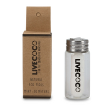 Load image into Gallery viewer, LiveCoco Natural Eco Floss