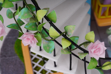 Load image into Gallery viewer, DIY Miniature House Kit: Dora's Loft