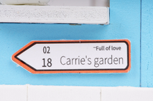 Load image into Gallery viewer, DIY Miniature House Kit: Dora's Loft