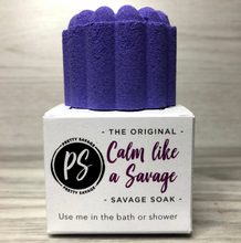 Load image into Gallery viewer, Calm like a Savage Bath Soak