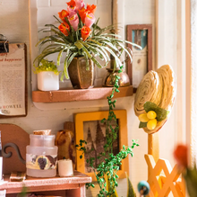 Load image into Gallery viewer, DIY Miniature House Kit: Miller's Garden