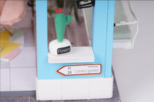 Load image into Gallery viewer, DIY Miniature House Kit: Dora's Loft
