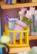 Load image into Gallery viewer, DIY Miniature House Kit: Dora's Loft