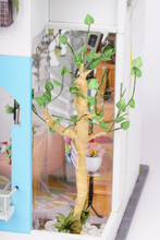 Load image into Gallery viewer, DIY Miniature House Kit: Dora's Loft