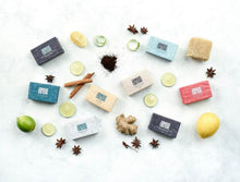 Load image into Gallery viewer, Jungle Culture Body Soap - Coffee Scrub Natural Exfoliant Bar Soaps