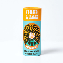 Load image into Gallery viewer, ***NEW*** Scrubber Ylang & Rose Deodorant Stick