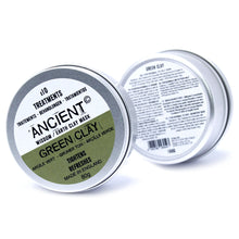 Load image into Gallery viewer, Green Clay Face Mask 80g
