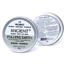 Load image into Gallery viewer, Fuller Earth Face Mask 80g
