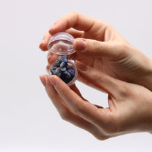 Load image into Gallery viewer, Sodalite Gem Bracelet Bath Bomb
