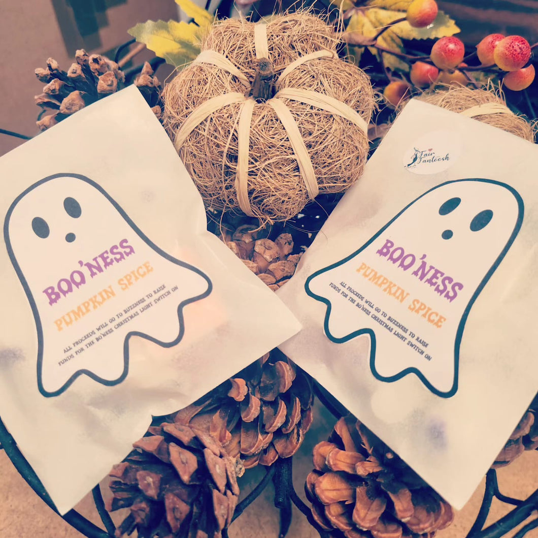 Boo'ness wax melts - BUZZness fundraiser