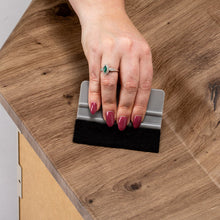Load image into Gallery viewer, Heritage Oak Self Adhesive Vinyl Wrap
