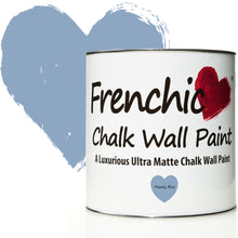 Load image into Gallery viewer, Moody Blue Wall Paint
