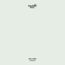 Load image into Gallery viewer, Mister A White - Peel &amp; Stick Paint Sample
