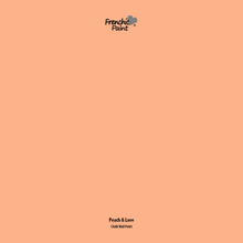 Load image into Gallery viewer, Peach &amp; Love - Peel &amp; Stick Paint Sample
