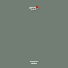 Load image into Gallery viewer, Steaming Green - Peel &amp; Stick Paint Sample
