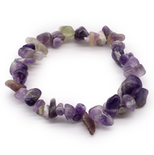 Load image into Gallery viewer, Amethyst Crystal Jewellery Bath Bomb
