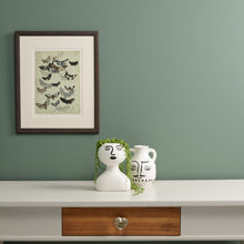 Load image into Gallery viewer, Steaming Green Trim Paint
