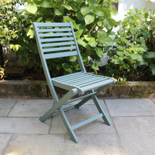 Load image into Gallery viewer, Steaming Green Al Fresco

