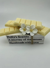 Load image into Gallery viewer, Polly&#39;s Scents Wax Melt Snap Bars in a variety of gorgeous scents
