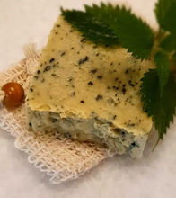 Load image into Gallery viewer, The Wild Nettle Co Handmade Nettle Eczema Soap 130g
