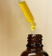 Load image into Gallery viewer, The Wild Nettle Co Nettle Hair Growth Oil 50ml Dropper Bottle
