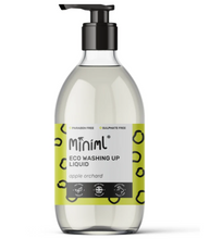 Load image into Gallery viewer, Miniml Washing Up liquid 500ml Glass Pump
