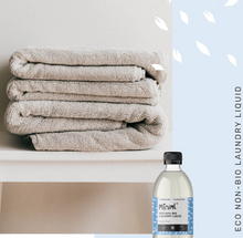 Load image into Gallery viewer, Miniml Eco Non Bio Laundry Liquid - Fresh Linen. 500ml Glass Pump
