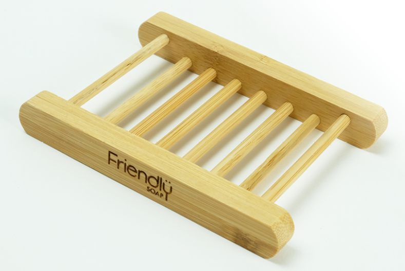 Friendly Soap Bamboo Soap Rack