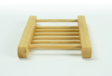 Load image into Gallery viewer, Friendly Soap Bamboo Soap Rack
