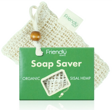 Load image into Gallery viewer, Friendly Soap Bamboo Soap Saver
