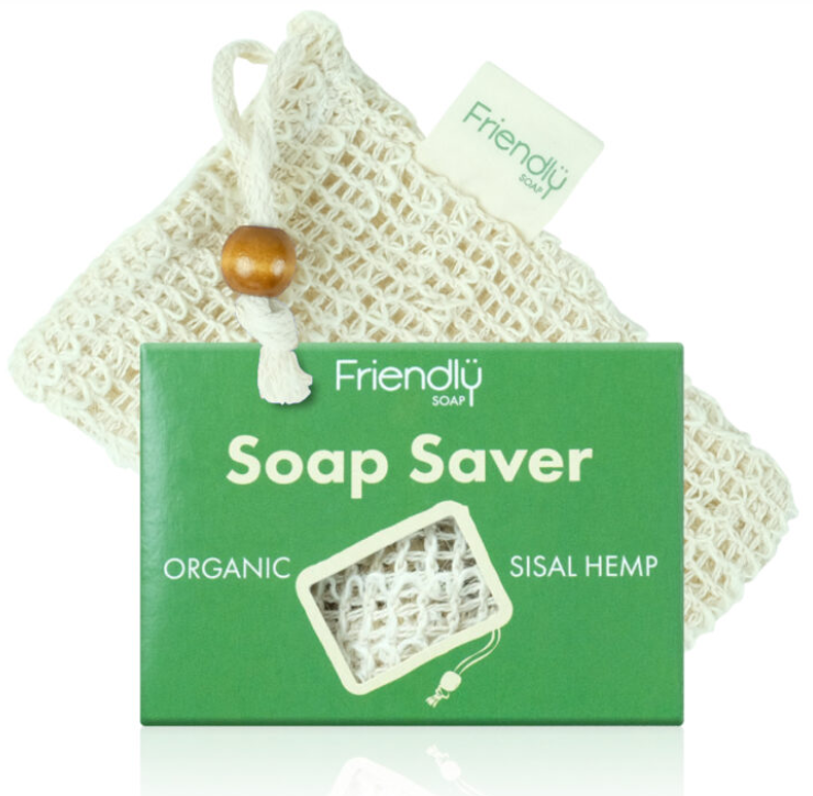 Friendly Soap Bamboo Soap Saver