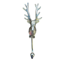 Load image into Gallery viewer, Stag Hook - Silver
