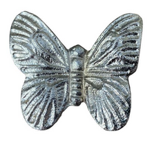 Load image into Gallery viewer, Butterfly Drawer Knob - Silver
