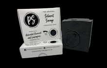 Load image into Gallery viewer, Schweet Savage Handmade Soap Bar
