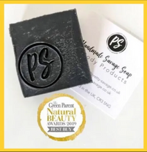 Load image into Gallery viewer, Schweet Savage Handmade Soap Bar
